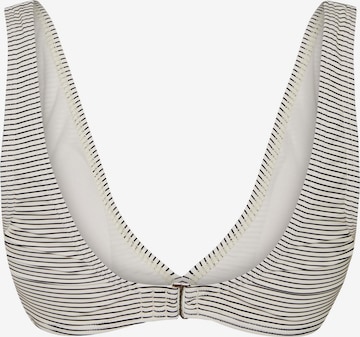 Triangle Hauts de bikini 'Vivi' VERO MODA en beige