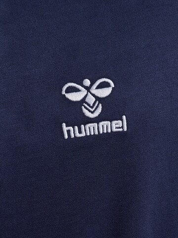 Hummel Sportsweatshirt 'GO 2.0' in Blau