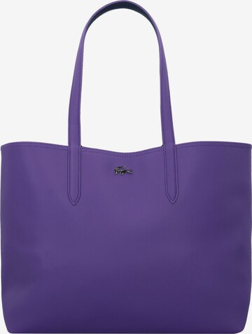 LACOSTE Shopper 'Anna ' in Blauw: voorkant