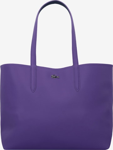 Shopper 'Anna ' di LACOSTE in blu: frontale