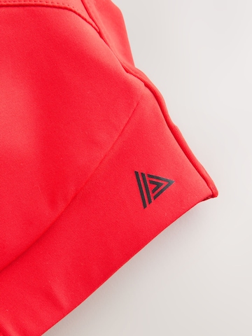 Next Bralette Sports Bra in Red
