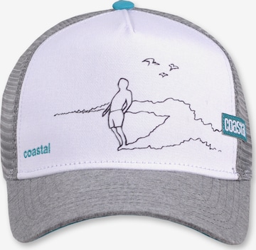 Coastal Cap in White