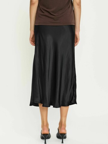 Soft Rebels Rok 'Francesca ' in Zwart