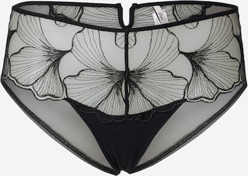 ETAM Nohavičky 'PRELUDE' - Čierna: predná strana