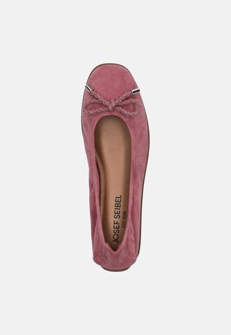 JOSEF SEIBEL Ballerina 'FENJA 09' in Rot