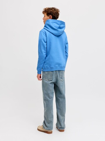Jack & Jones Junior Sweatshirt 'JORNorrebro' in Blauw