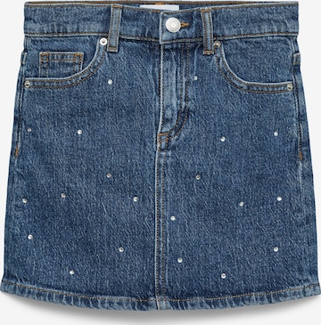 mėlyna Vero Moda Girl Sijonas 'VMTESSA': priekis