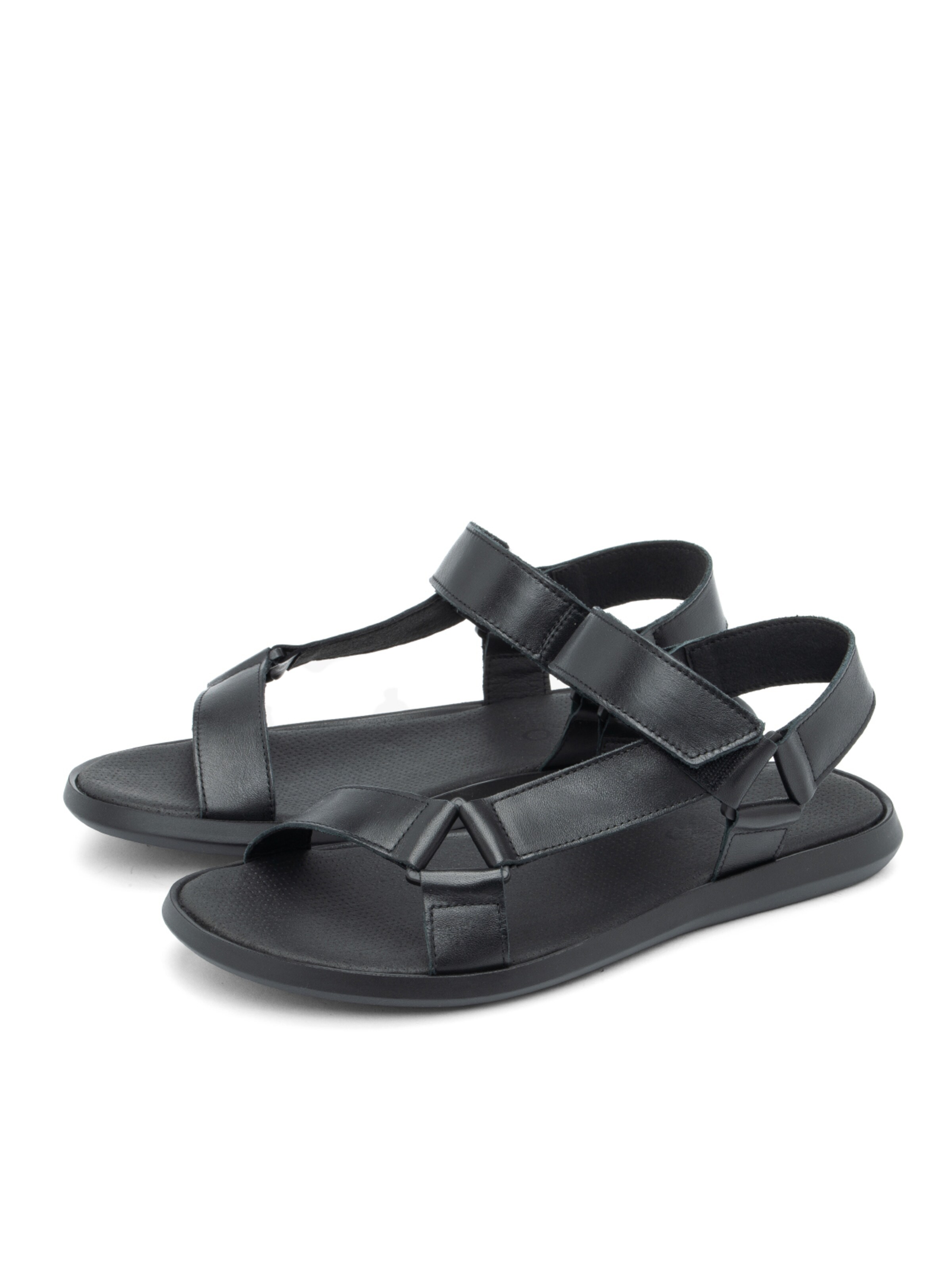 RYŁKO Sandaler i sort