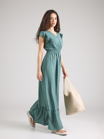 ZABAIONE Summer dress 'Sl44oane' in Green: front
