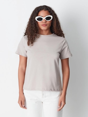C&City T-Shirt in Beige