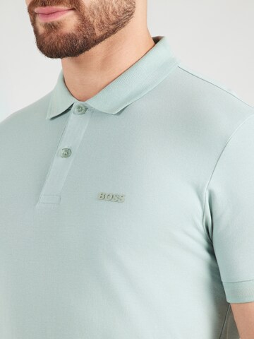 BOSS Särk 'Pio 1', värv roheline