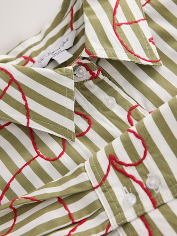 Next Blouse in Green