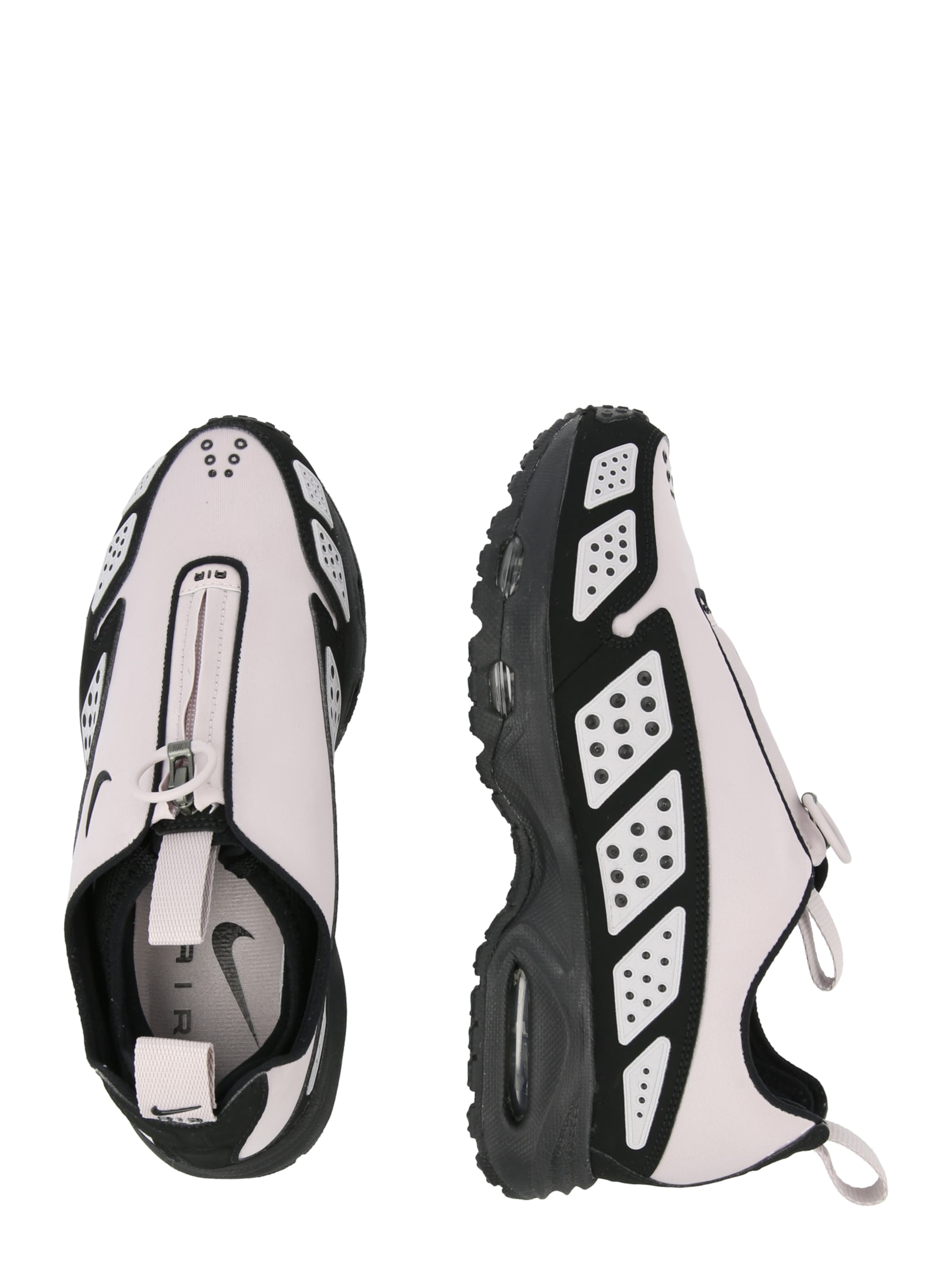 Nike Sportswear Ниски маратонки 'Air Max SNDR' в сиво