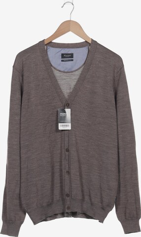 MAERZ Muenchen Sweater & Cardigan in XXL in Grey: front