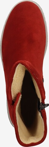 Legero Snow Boots in Red