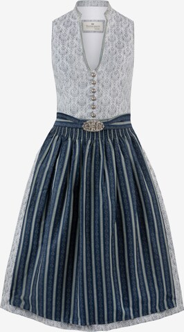 STOCKERPOINT Dirndl in Grau: predná strana