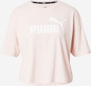 PUMA Performance Shirt in Pink: front