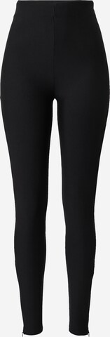 LeGer by Lena Gercke Skinny Leggings 'Valerie' in Zwart: voorkant