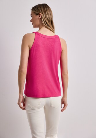 STREET ONE Top in Pink