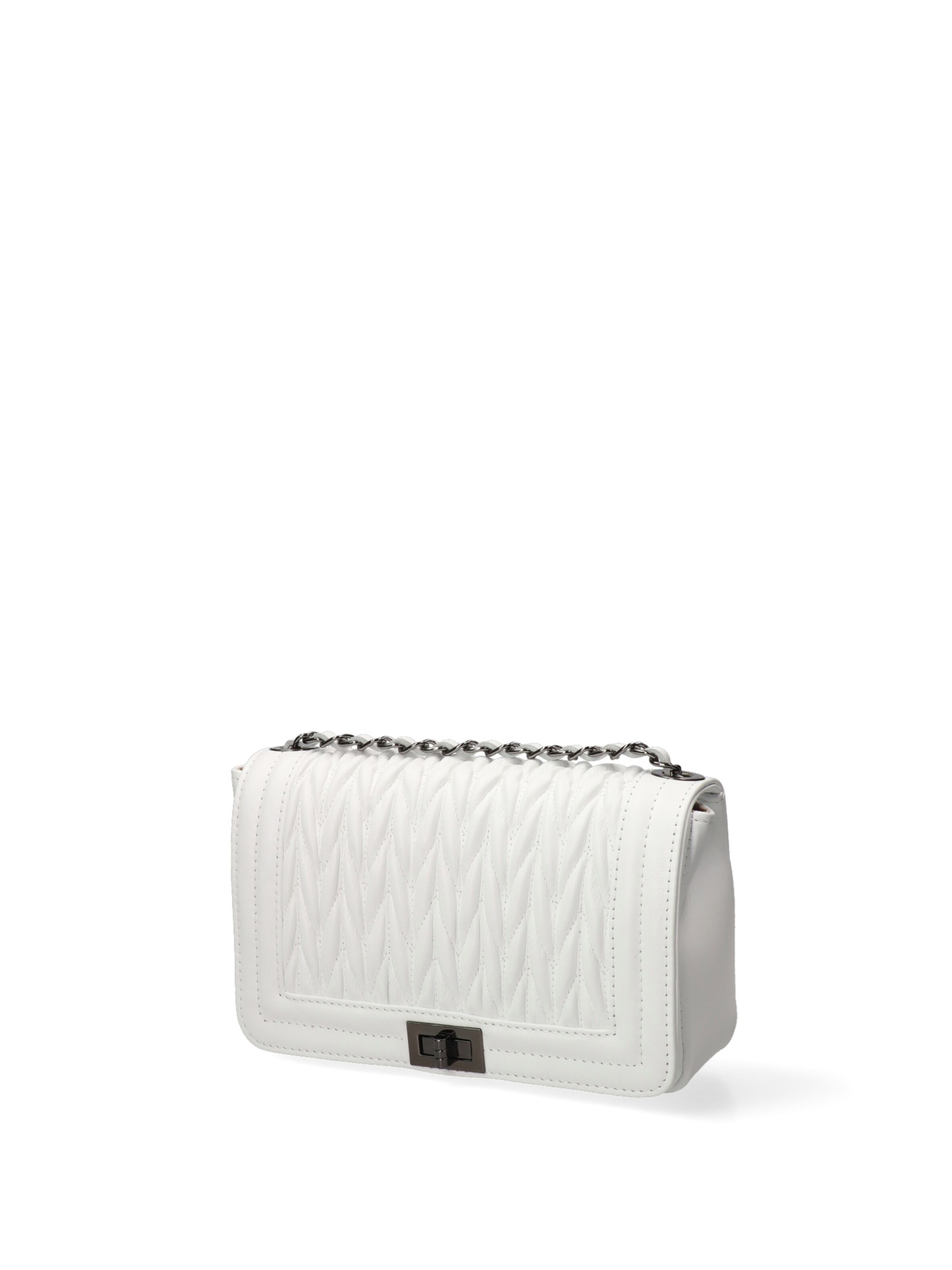 Sac à bandoulière Gave Lux en blanc