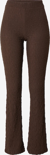 Envii Pantalon 'MARGAUX' en brun foncé, Vue avec produit
