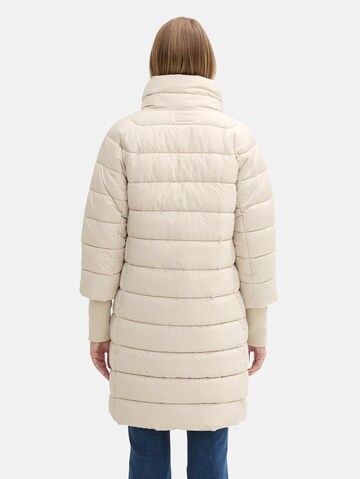 TOM TAILOR Between-seasons coat in Beige