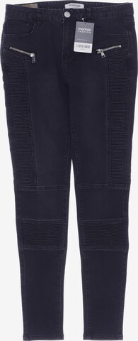 Morgan Jeans in 29 in Grey: front