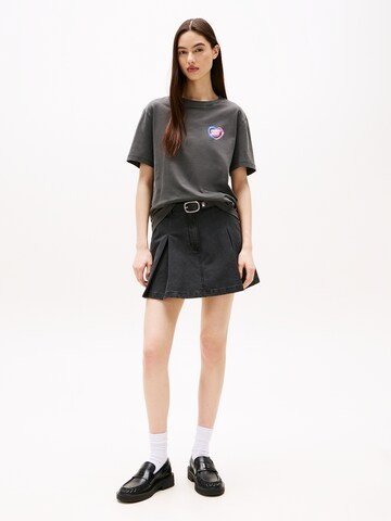 T-shirt Tommy Jeans en noir
