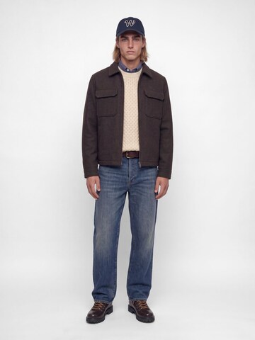 Pull-over JACK & JONES en beige