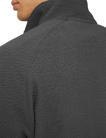 VAUDE Sports sweater 'Najun' in Grey