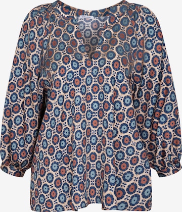 Tunique 'September Drop 252' SEIDENSTICKER en beige : devant