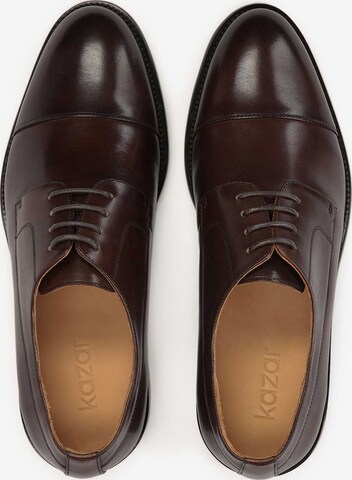 Kazar Lace-up shoe in Brown