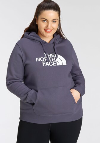 THE NORTH FACE Sweatshirt in Blue