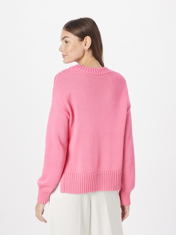 HUGO Red Sweater 'Smegina' in Pink