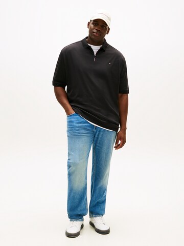 Tommy Hilfiger Big & Tall T-shirt i svart