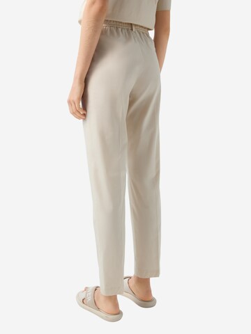 BOGNER Slimfit Hose 'Abbie-5' in Beige
