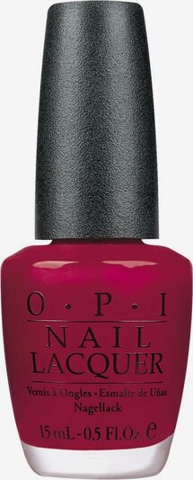 OPI Nagellack in, Produktansicht