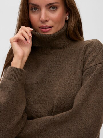 VERO MODA - Jersey 'VMSAandy' en marrón