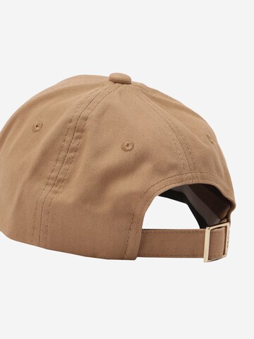 BOSS Black Cap 'Zabling' in Beige