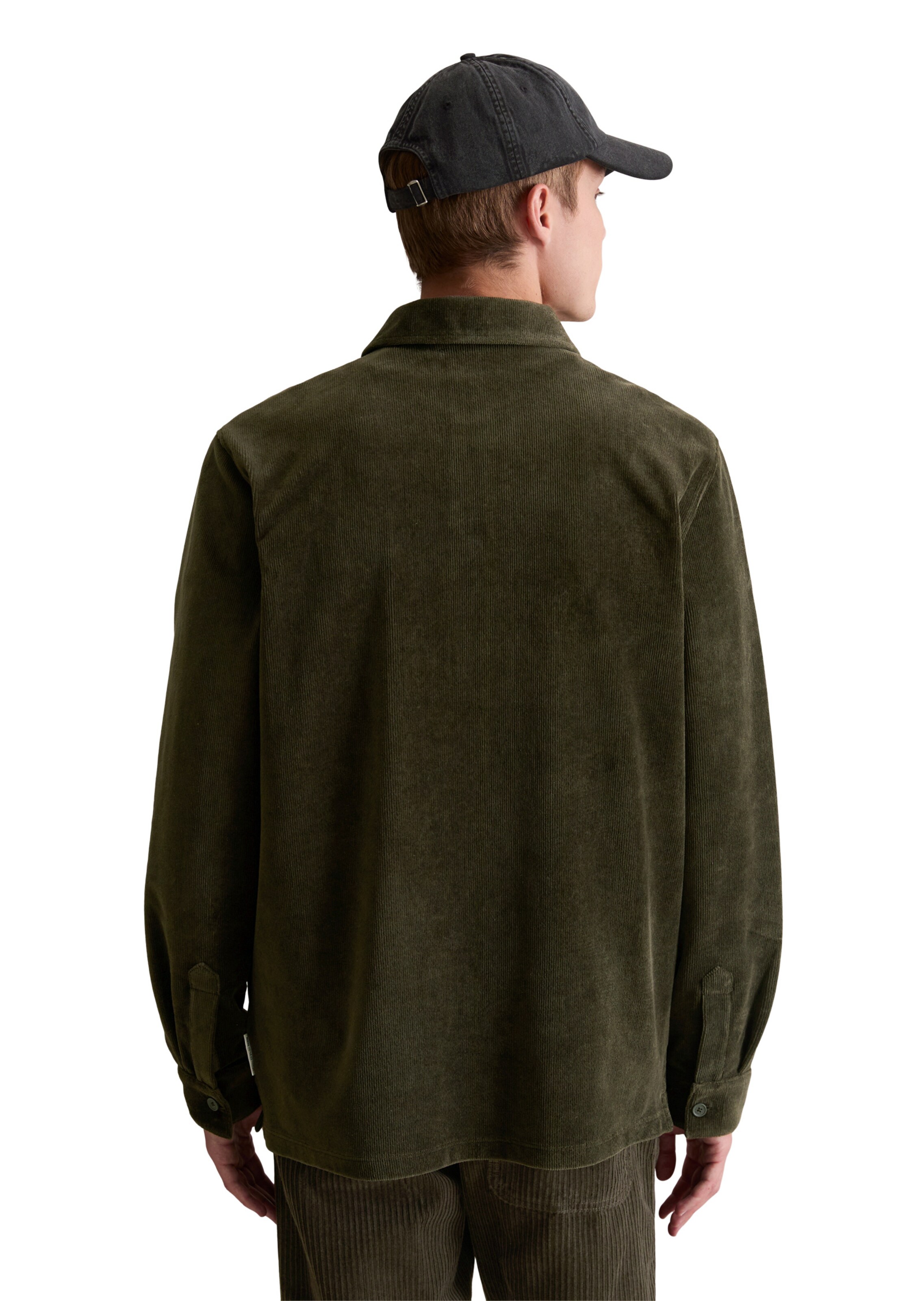 Marc O'Polo DENIM Comfort fit Shirt in Groen
