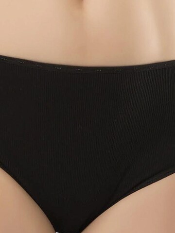 Culotte Erdem en noir