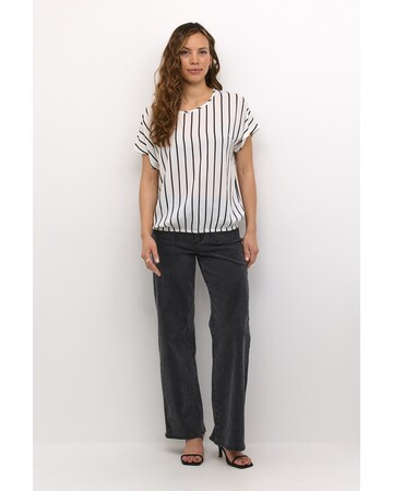 Kaffe Blouse 'Beathe' in Wit