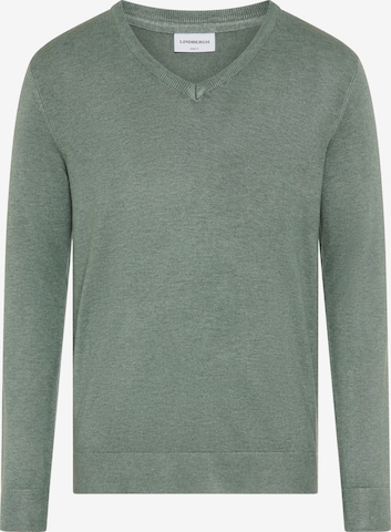 Lindbergh Pullover in Grün: Vorderseite