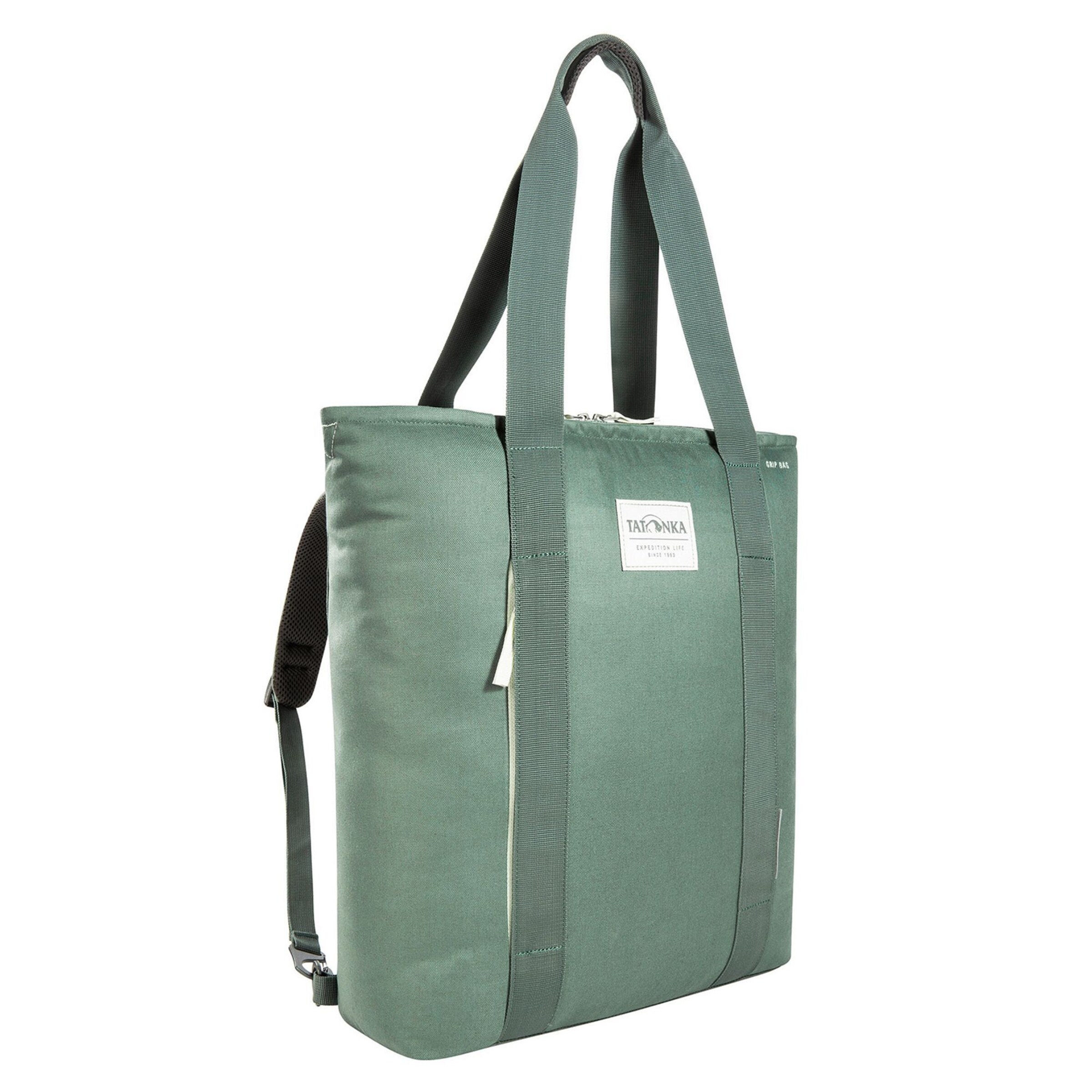 Shopper 'Grip' di TATONKA in verde