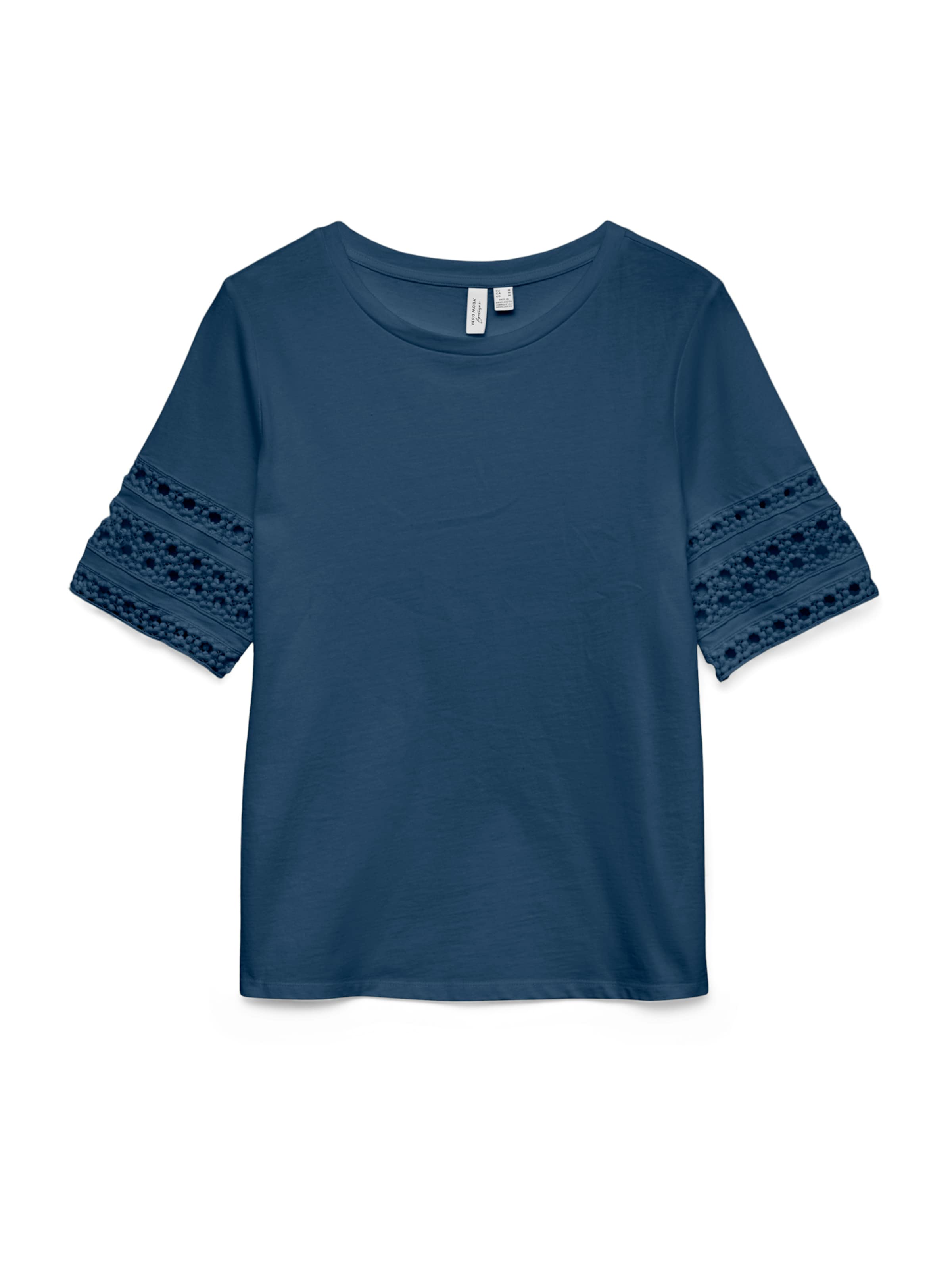 VERO MODA - Camiseta 'VMIVACY' en azul: frente