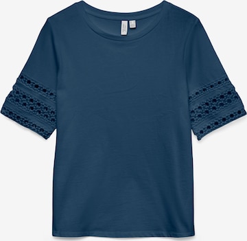 VERO MODA - Camiseta 'VMIVACY' en azul: frente