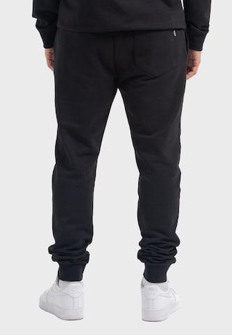 Loosefit Pantalon de sport 'Plain Basic' Oldskull en noir
