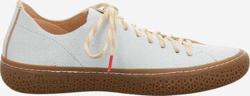 THINK! Athletic Lace-Up Shoes in White