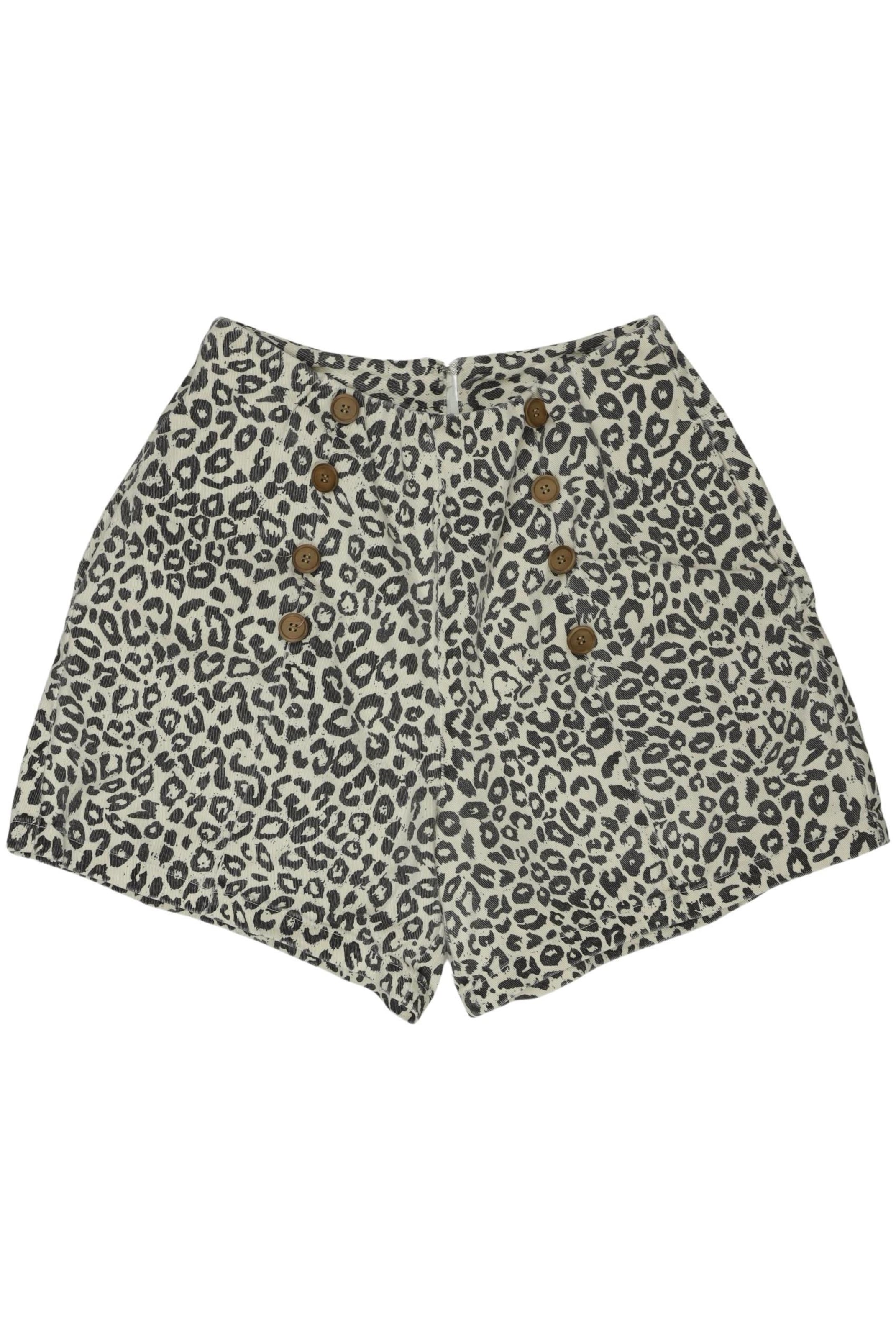 BANNED Shorts XS in Beige: Vorderseite