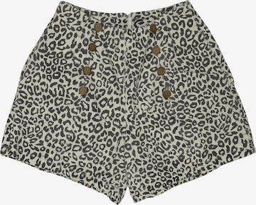 BANNED Shorts XS in Beige: Vorderseite